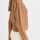 Z Supply - Catya Mock Neck Sweater