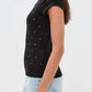 Good American - Crystal Baby Tee