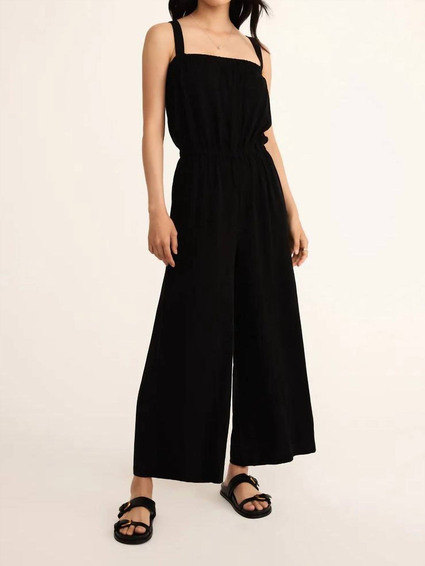 Z Supply - Solara Linen Jumpsuit