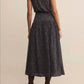 Z Supply - Etta Aspen Floral Midi Dress
