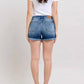 Judy Blue - Quinn 2 Button Dad Shorts