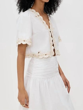 Rails - Cataluna V-neck Top