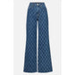 Veronica Beard - TAYLOR HIGH RISE WIDE LEG