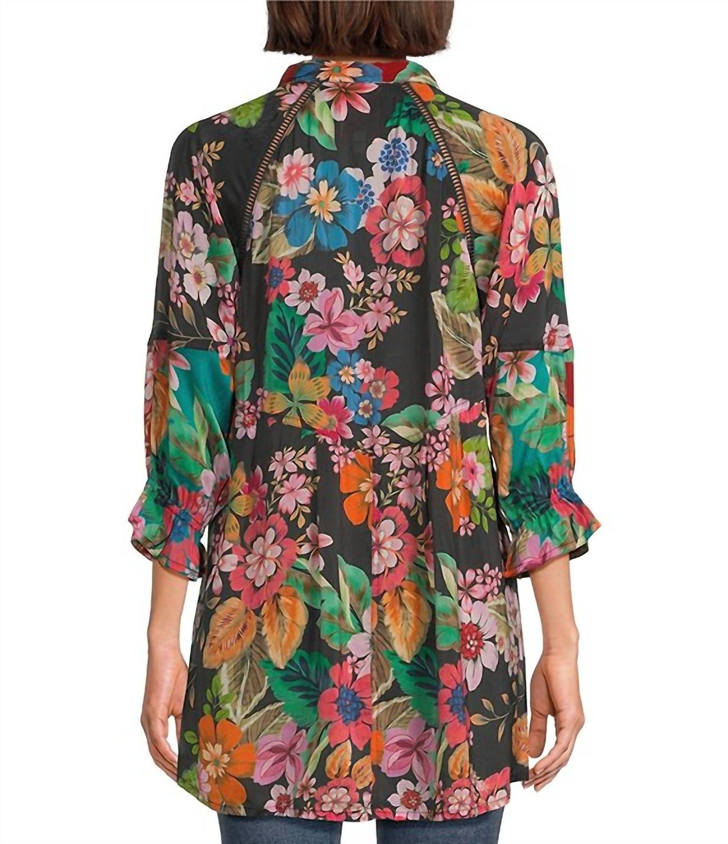 Johnny Was - Lapham Adonia Tunic