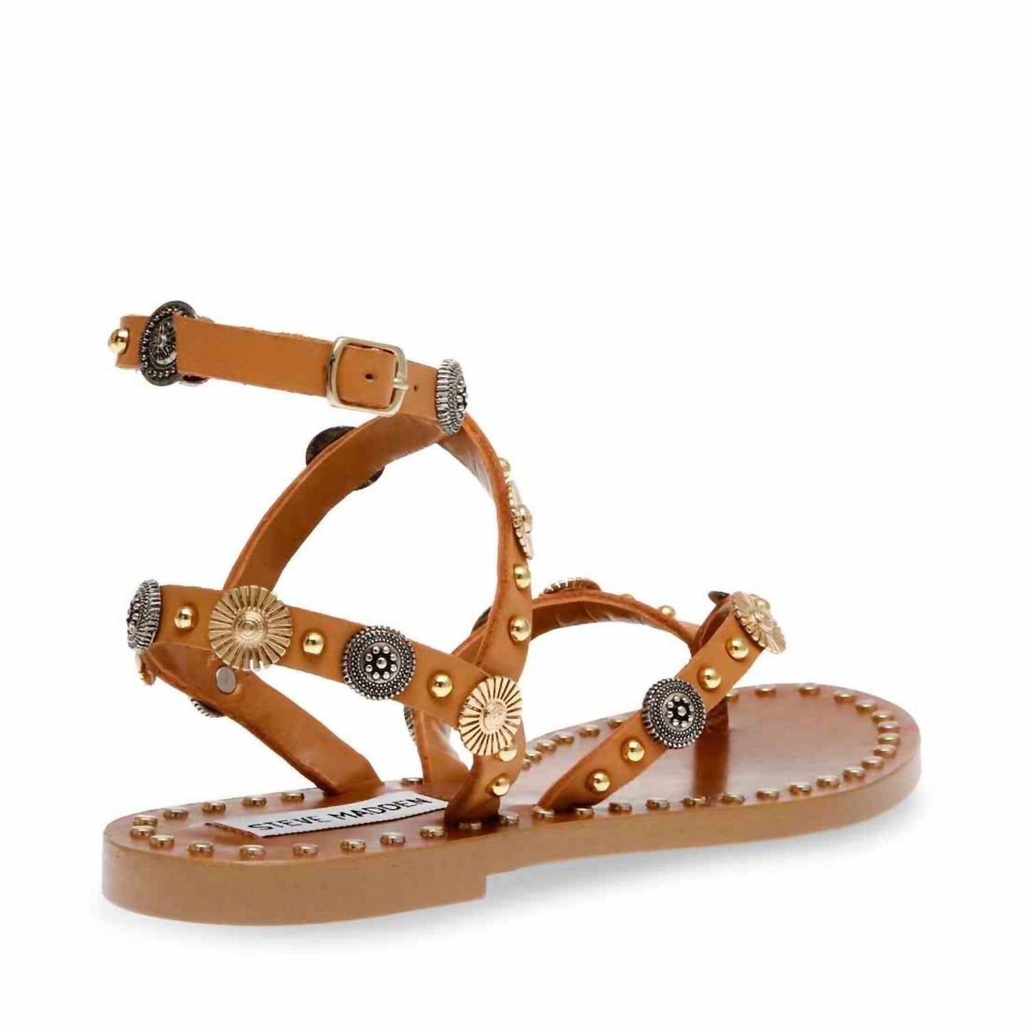 Steve Madden - Women's Gladiator Thong Sandals