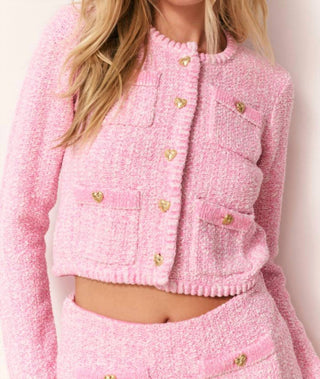 Loveshackfancy - Delcie Cardigan