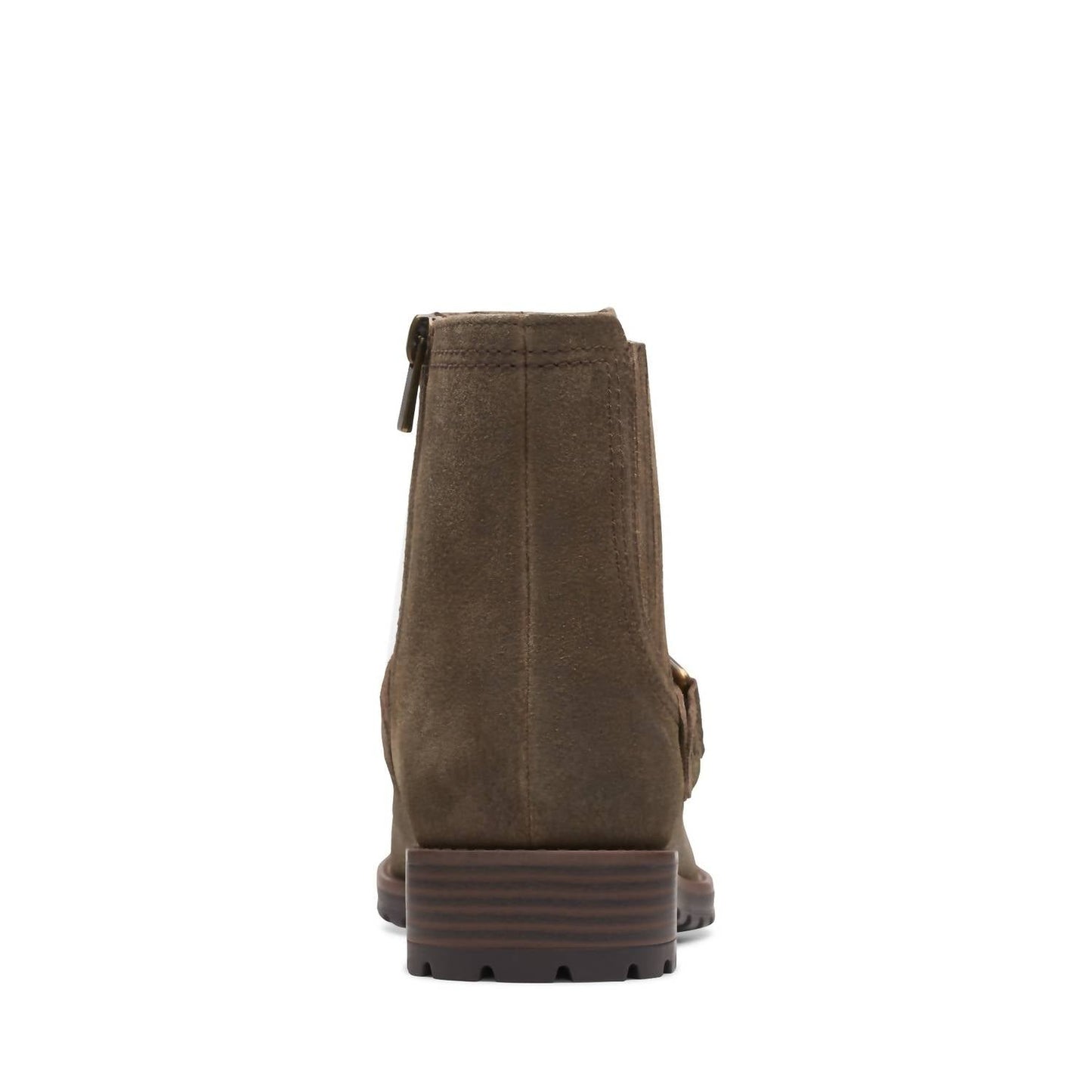 Clarks - Women's Aspra Buckle Ankle Boot
