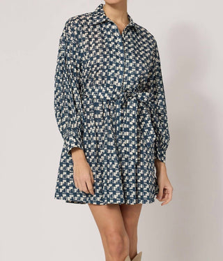 Cleobella - Collette Mini Dress