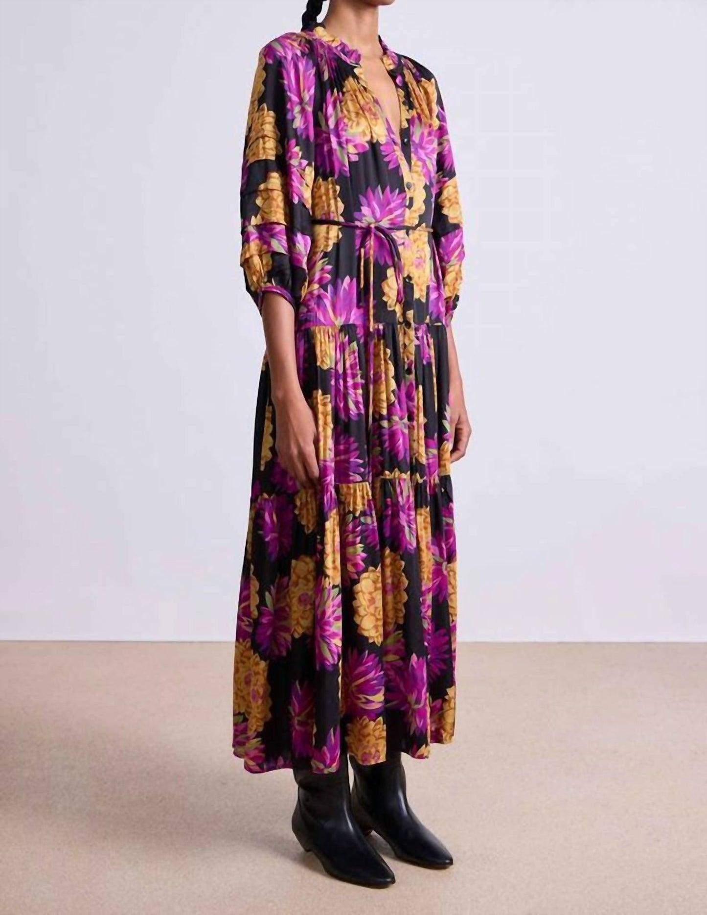 Apiece Apart - Noto Maxi Dress