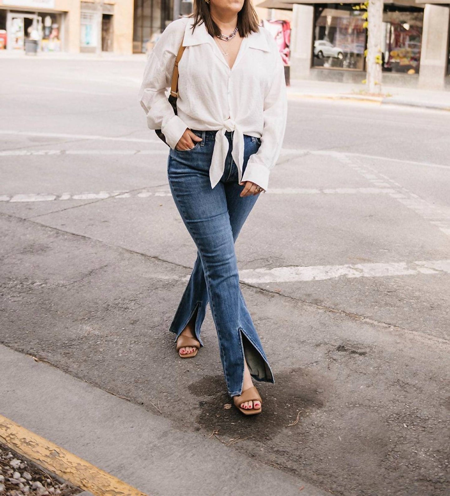 Pistola - COLLEEN SLIM BOOT