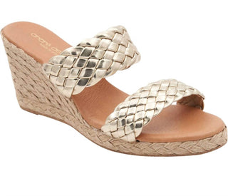 Andre Assous - Women's Aria Espadrille Wedge Sandals
