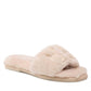 Tory Burch - Women's Double T Shearling Slide