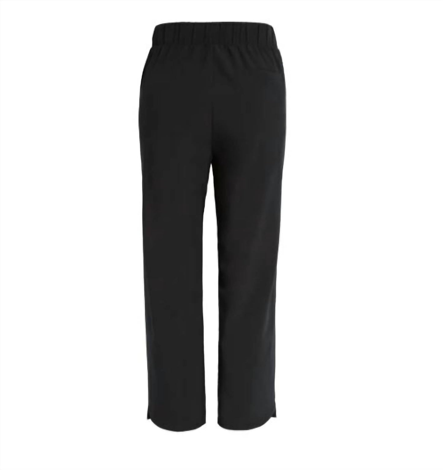 Zella - Women's Taylor Stretch Waist Band Lightweight Crop Pants