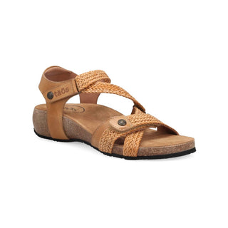Taos - Women's Trulie Leather Backstrap Sandal