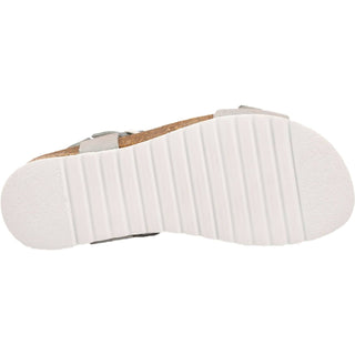 Taos - Women's Mvp Buckle Suede Sandals