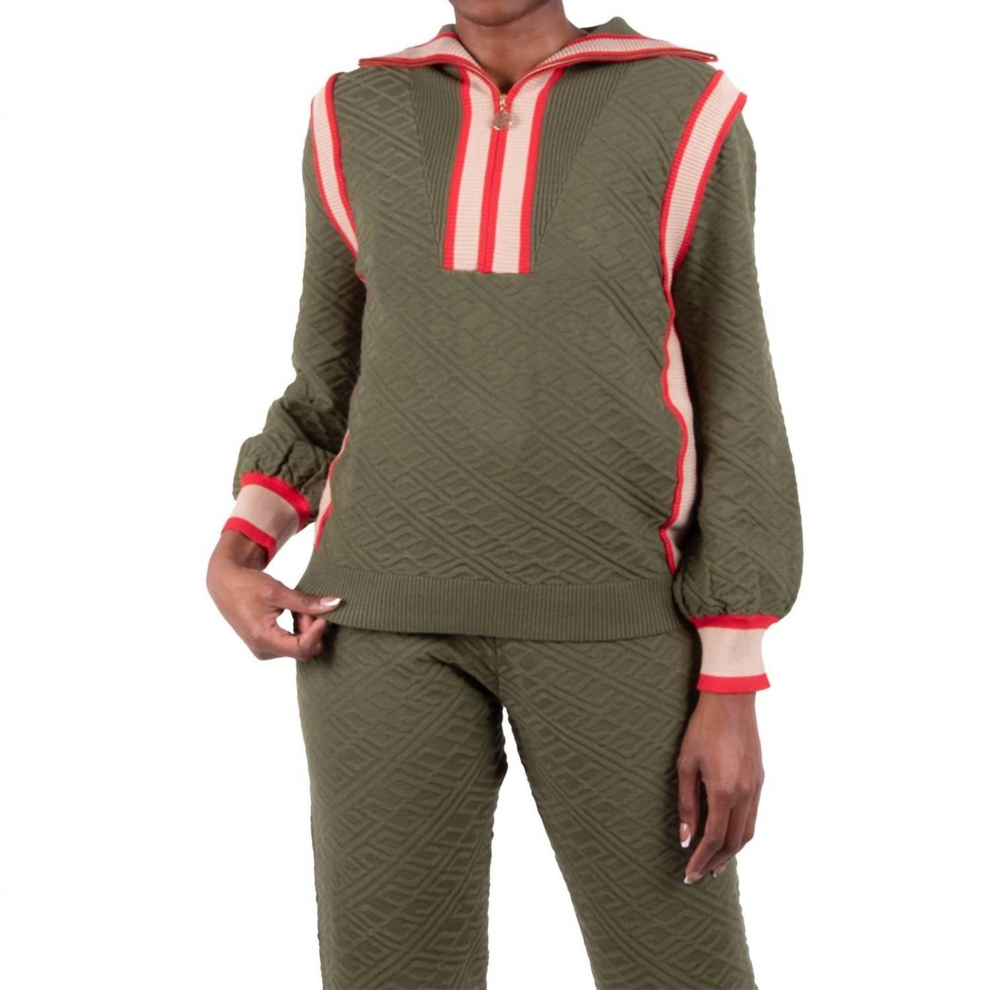 Emily Mccarthy - Poppy Pullover Sweater