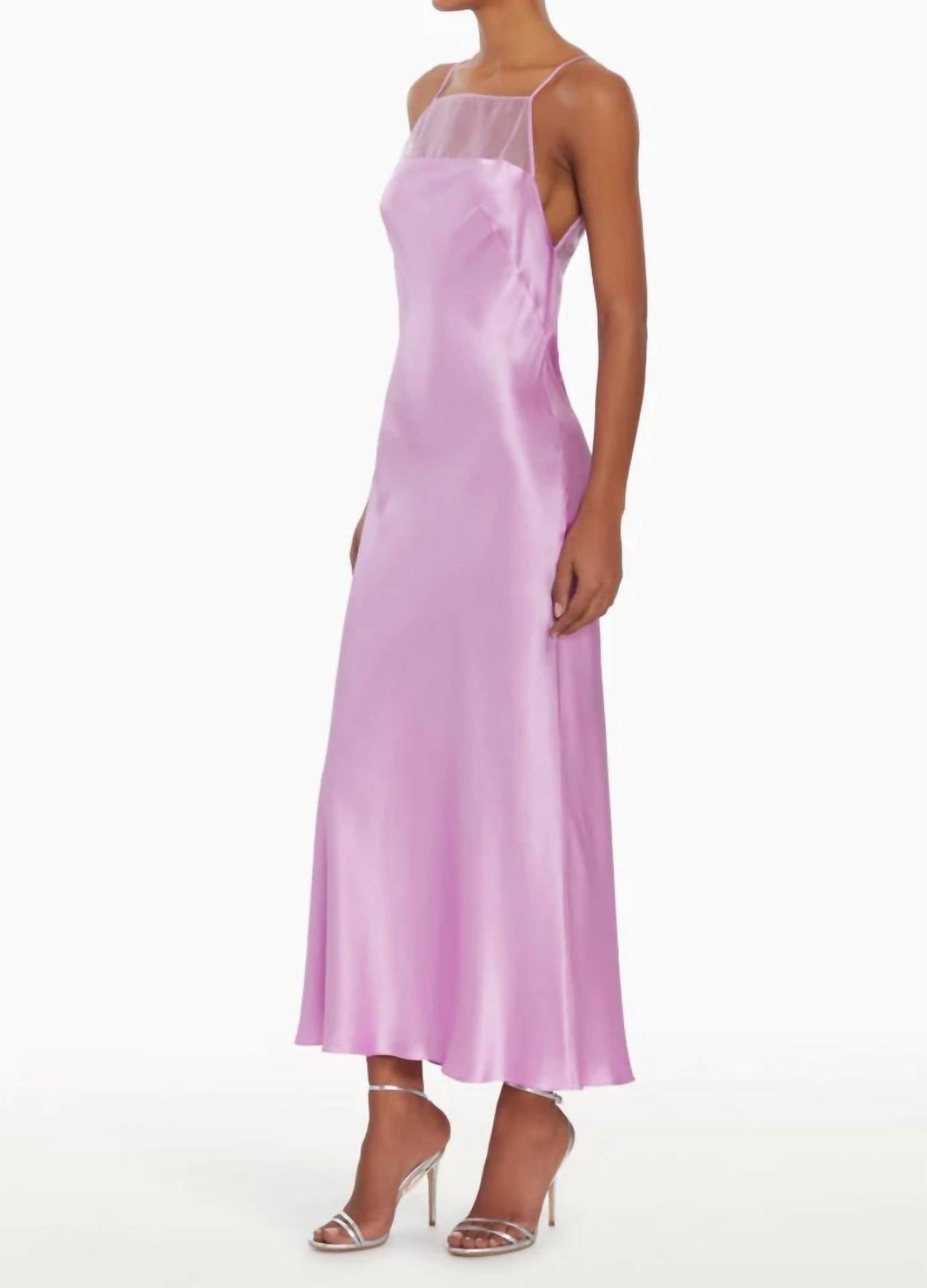 Amanda Uprichard - Veronica Silk Dress
