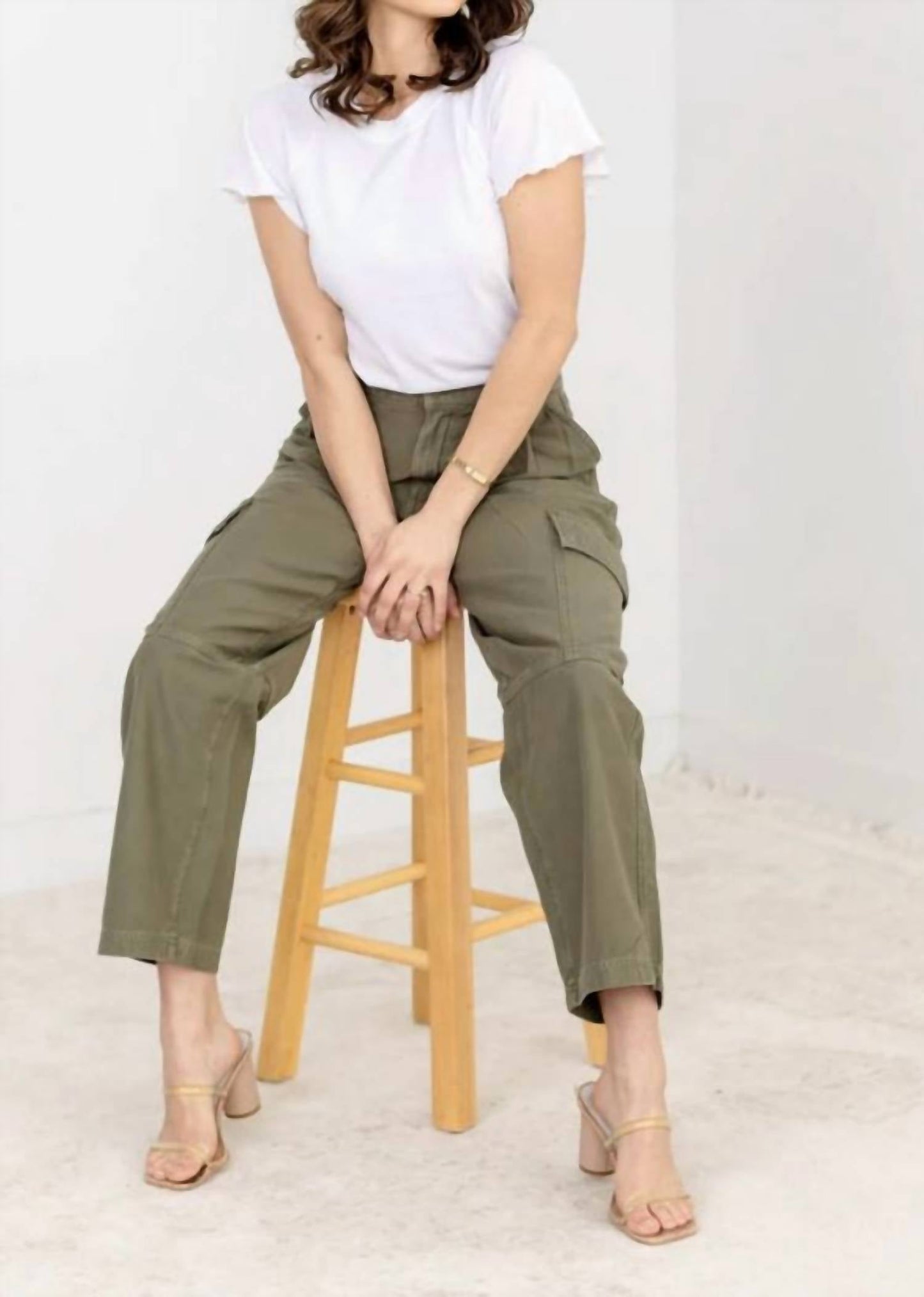 Agolde - Jericho Pant