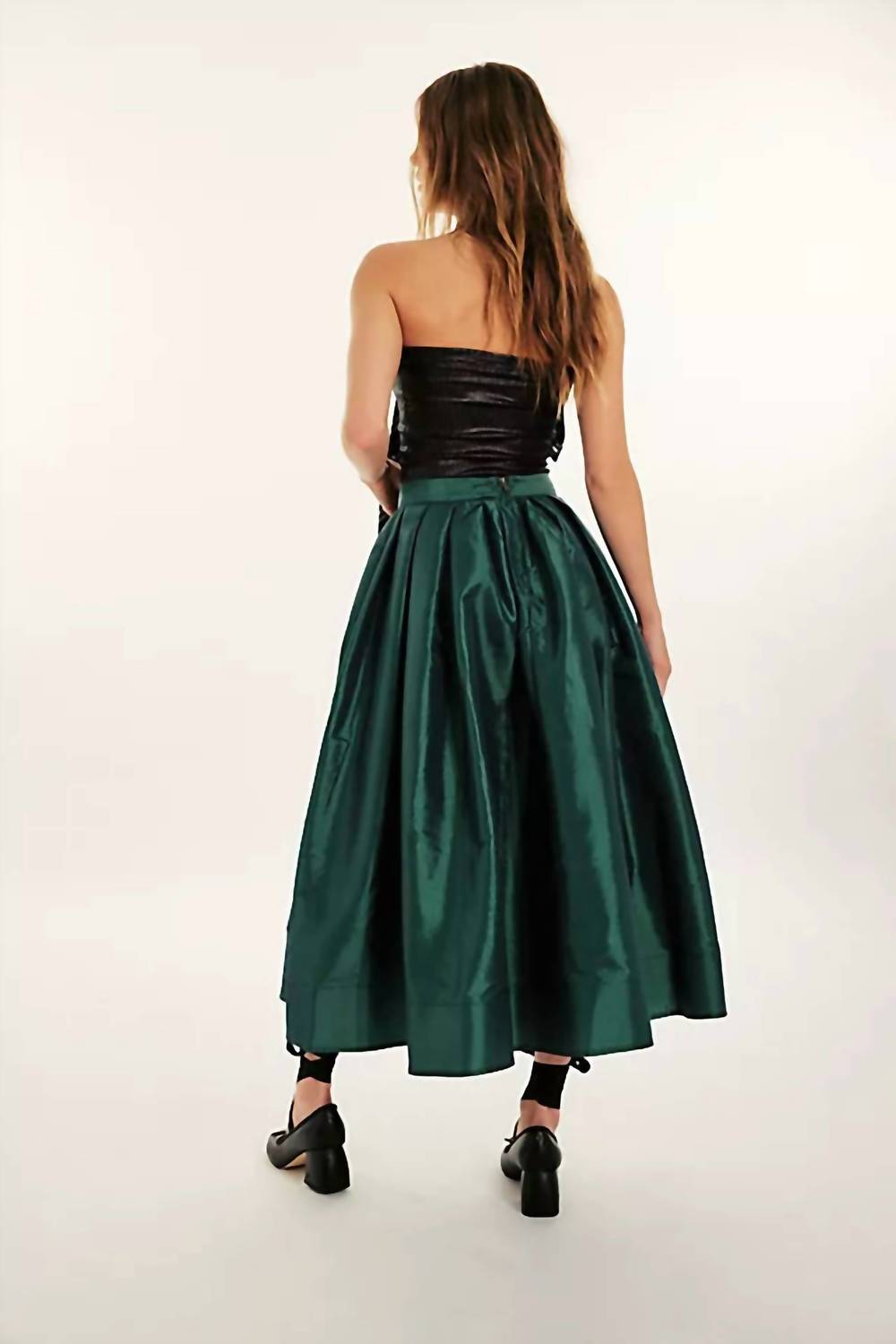 Free People - Women's Emilia Full Skirt