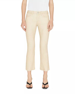 Frame - Le Crop Mini Boot Jeans