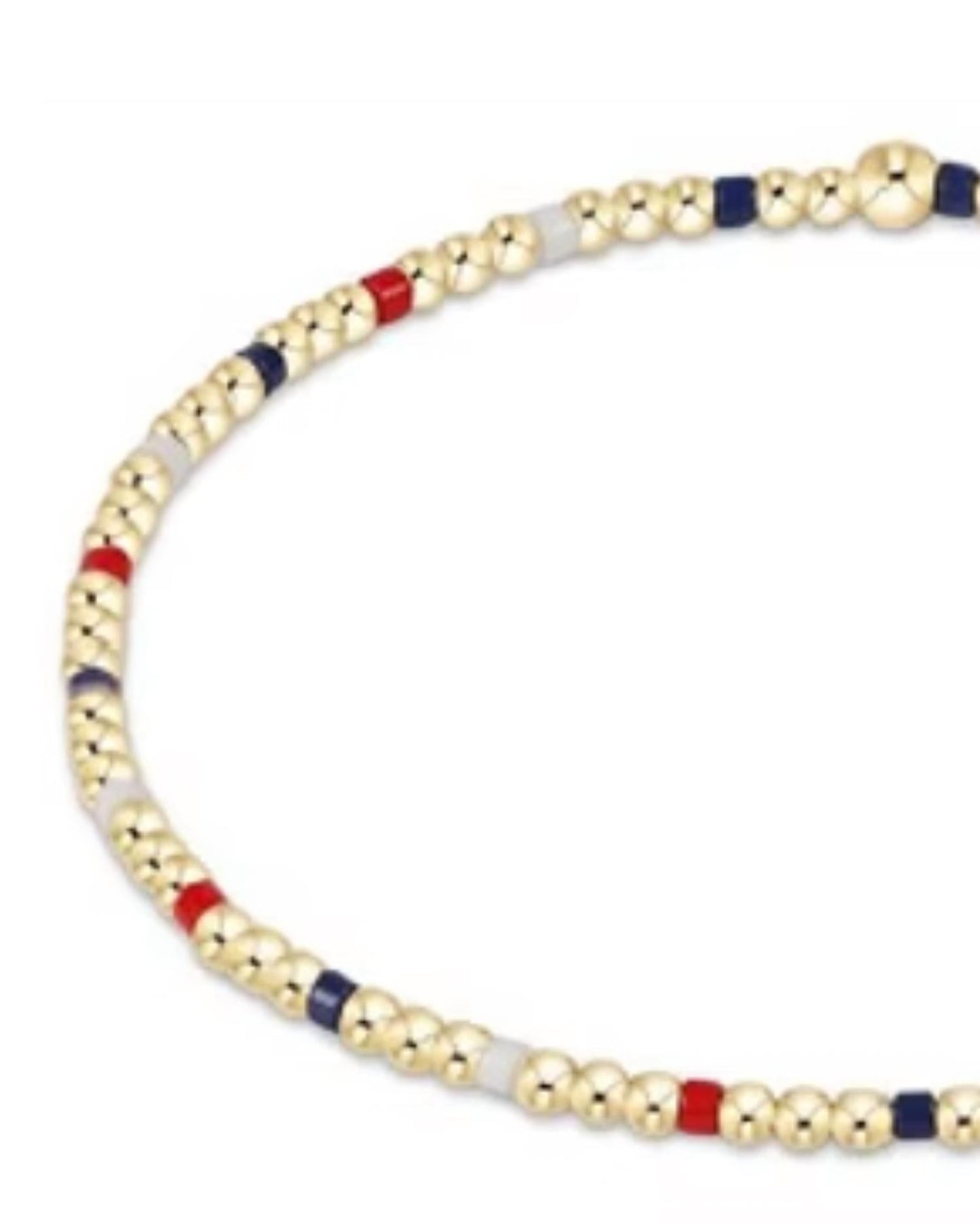 Enewton - Women's Hope Sincerity Pattern Bead Bracelet