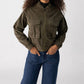 Sanctuary - Corduroy Surplus Bomber Jacket