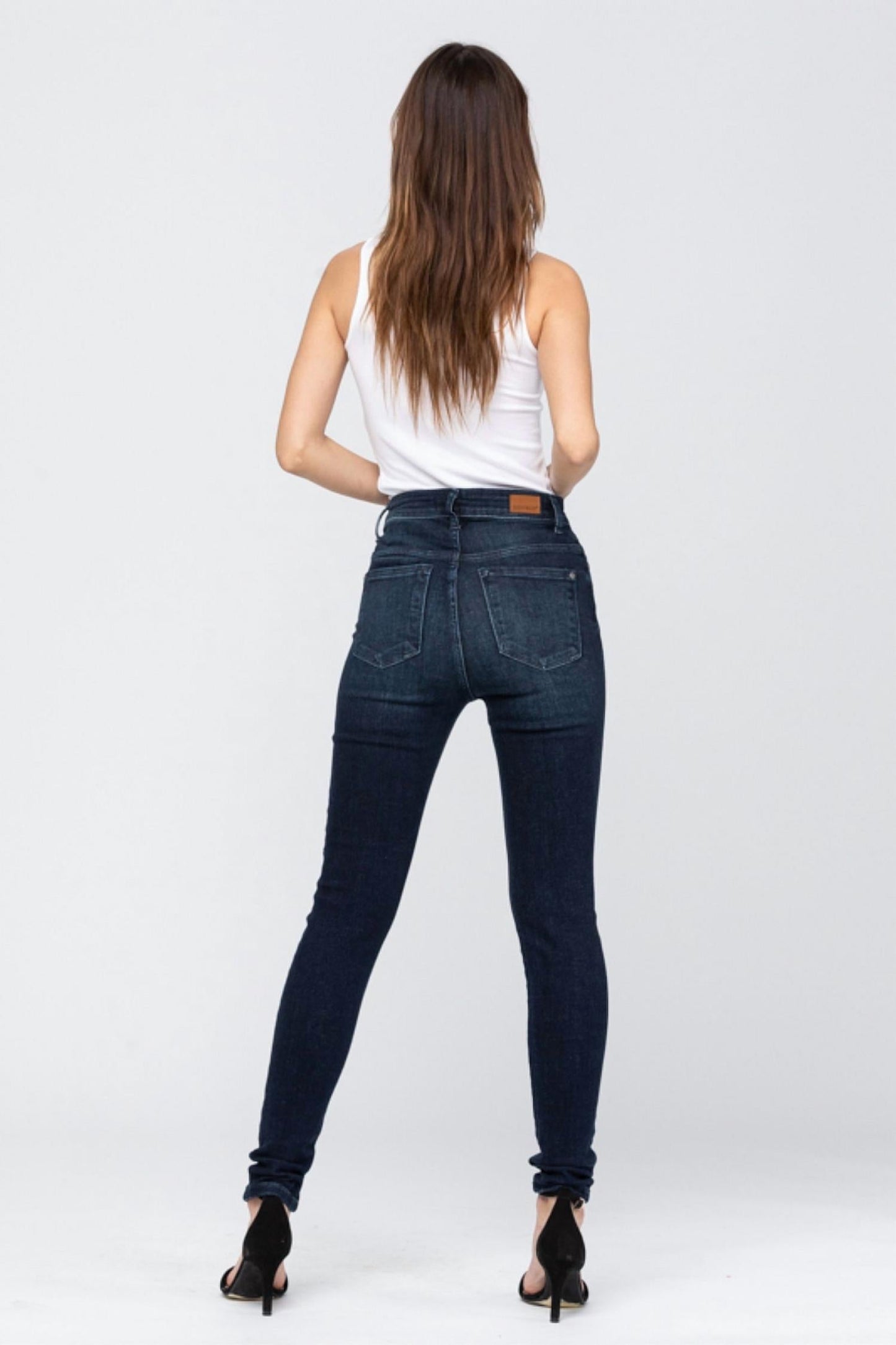 Judy Blue - High Rise Skinny Jean