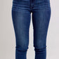 Judy Blue - Molly Capris Slim Ankle Jeans