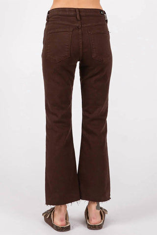 Letter To Juliet - Bambino Scissor Hem Crop Baby Flare Jean