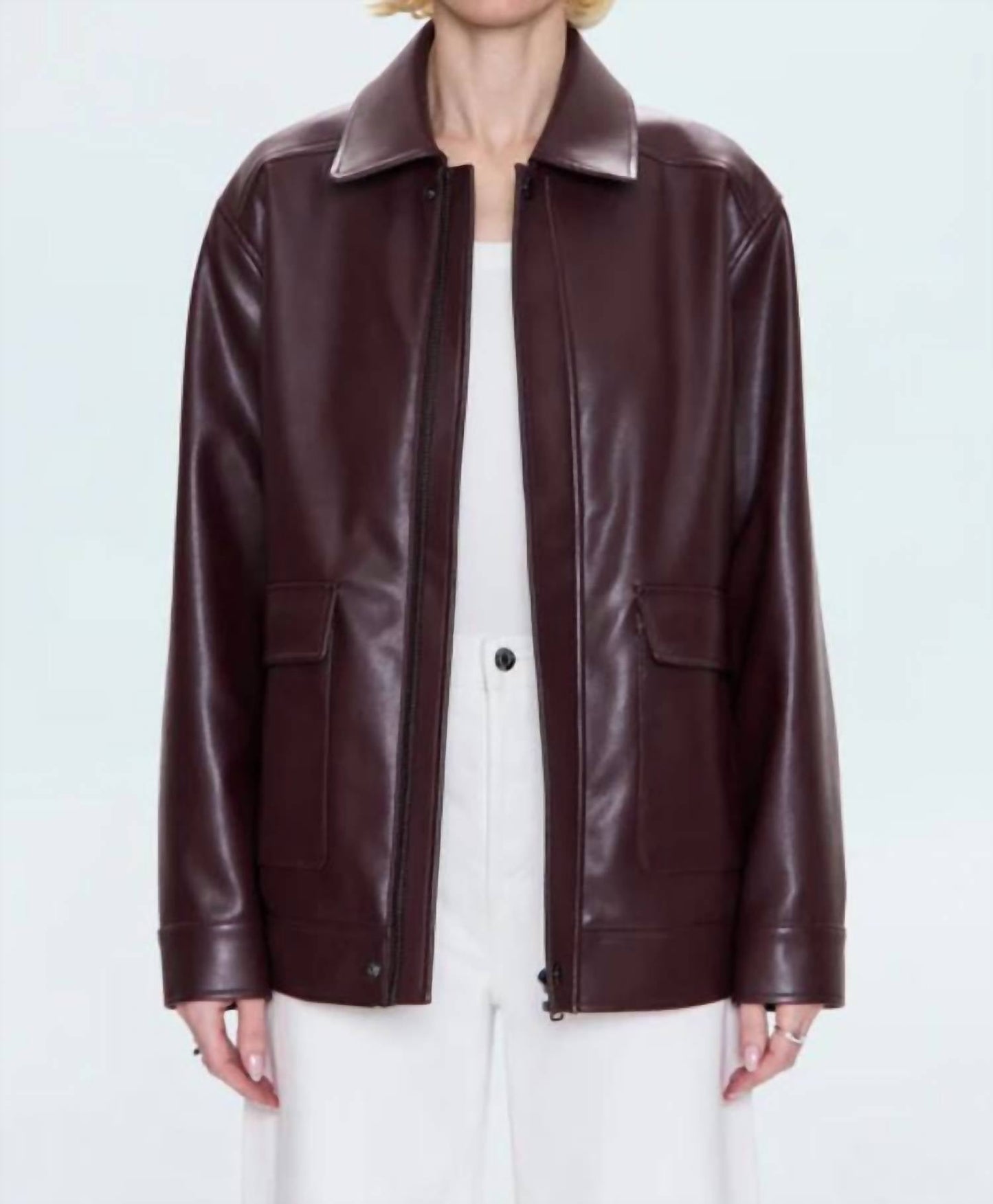 Pistola - Valerie Faux Leather Jacket