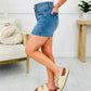 Judy Blue - High Waist Jean Shorts