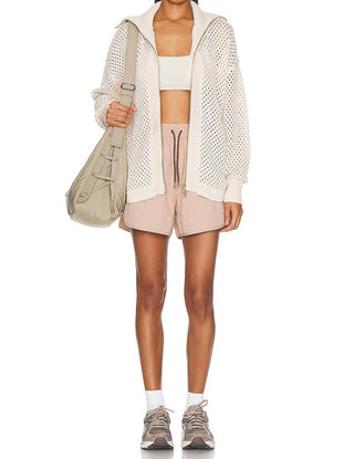 Varley - Connel Quilt Short