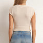 Z Supply - V-neck Sweater Vest