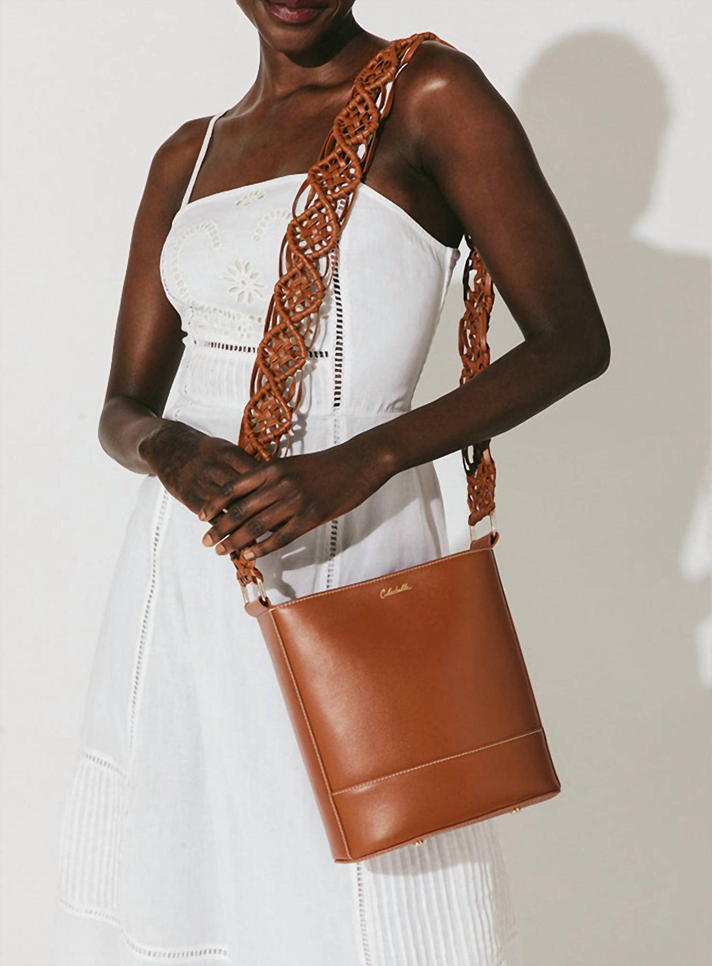 Cleobella - Siobhan Bucket Bag