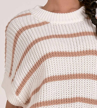 Elan - Striped Sweater