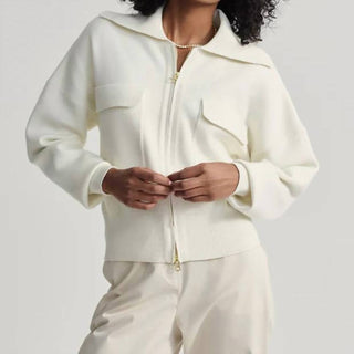 Varley - Felise Relaxed Knit Sweater