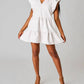 Buddylove - Ruffle Sleeve Mini Dress