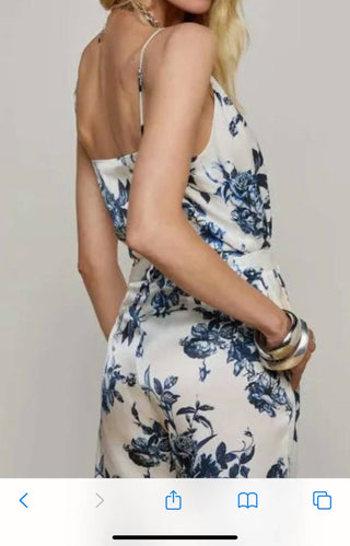 L'Agence - Jane Spag Strap Camisole