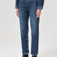 Agolde - 90's Pinch Waist High Rise Straight Leg Jean