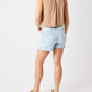 Judy Blue - High Waist Shorts With Destroy At Back