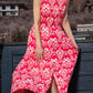 Dizzy-Lizzie - Sea Island Midi Dress