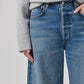 Citizens Of Humanity - Ayla Raw Hem Crop Jeans