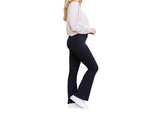 Julia Rose - Vanessa Bootcut Leggings