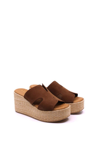 Chocolat Blu - Women's Jamie Sandal