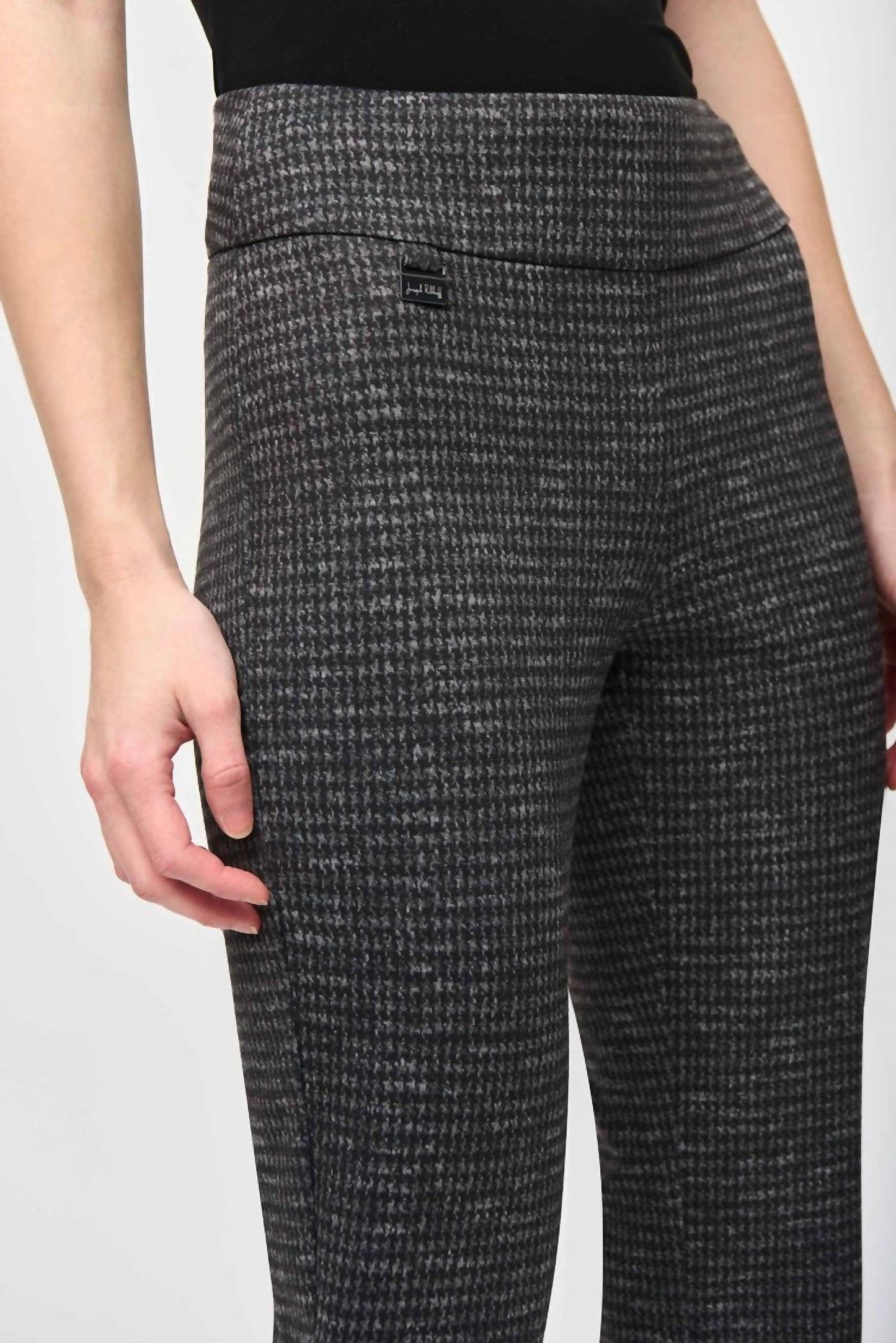 Joseph Ribkoff - Classic Print Pull On Pants