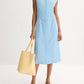Derek Lam 10 Crosby - Nera Sleeveless Shirt Dress
