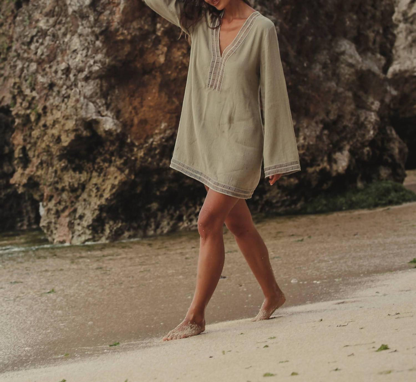 Handloom - Positano Dress