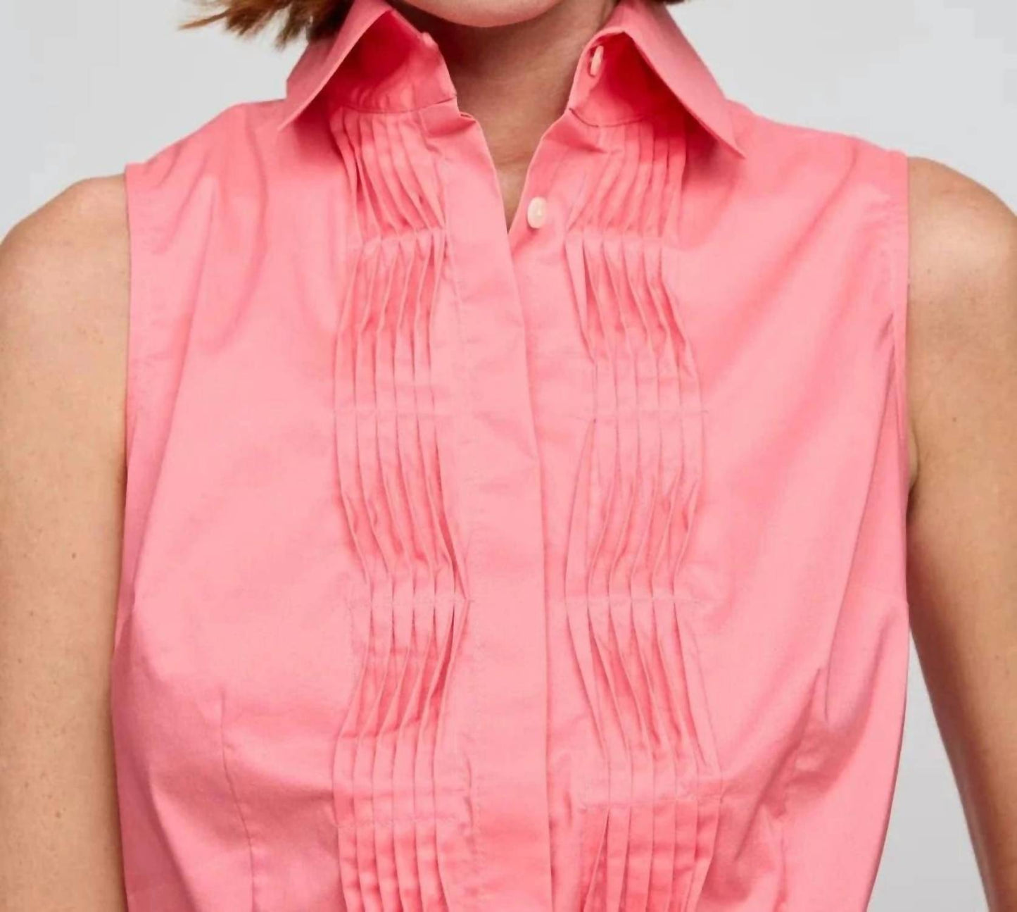 Hinson Wu - Hinson Wu Lilith Sleeveless Shirt