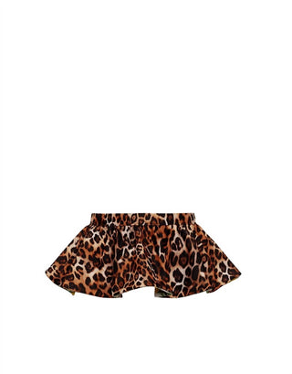 Lia Sahara - Women's Reversible Ruffle Belt