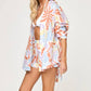 L*Space - Rio Linen Short